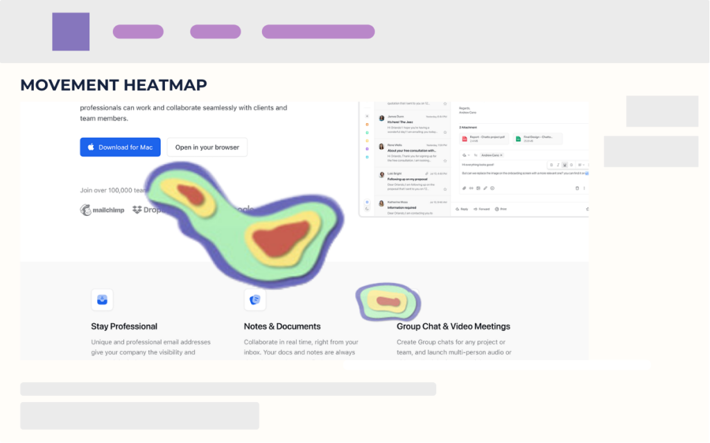 Explore the Top Types of Heatmaps for Enhanced User Engagement!